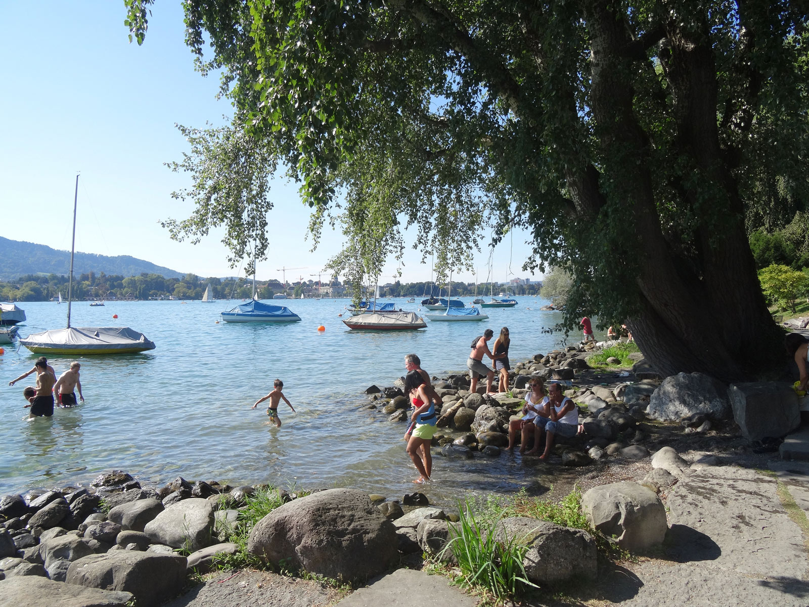 Zurich